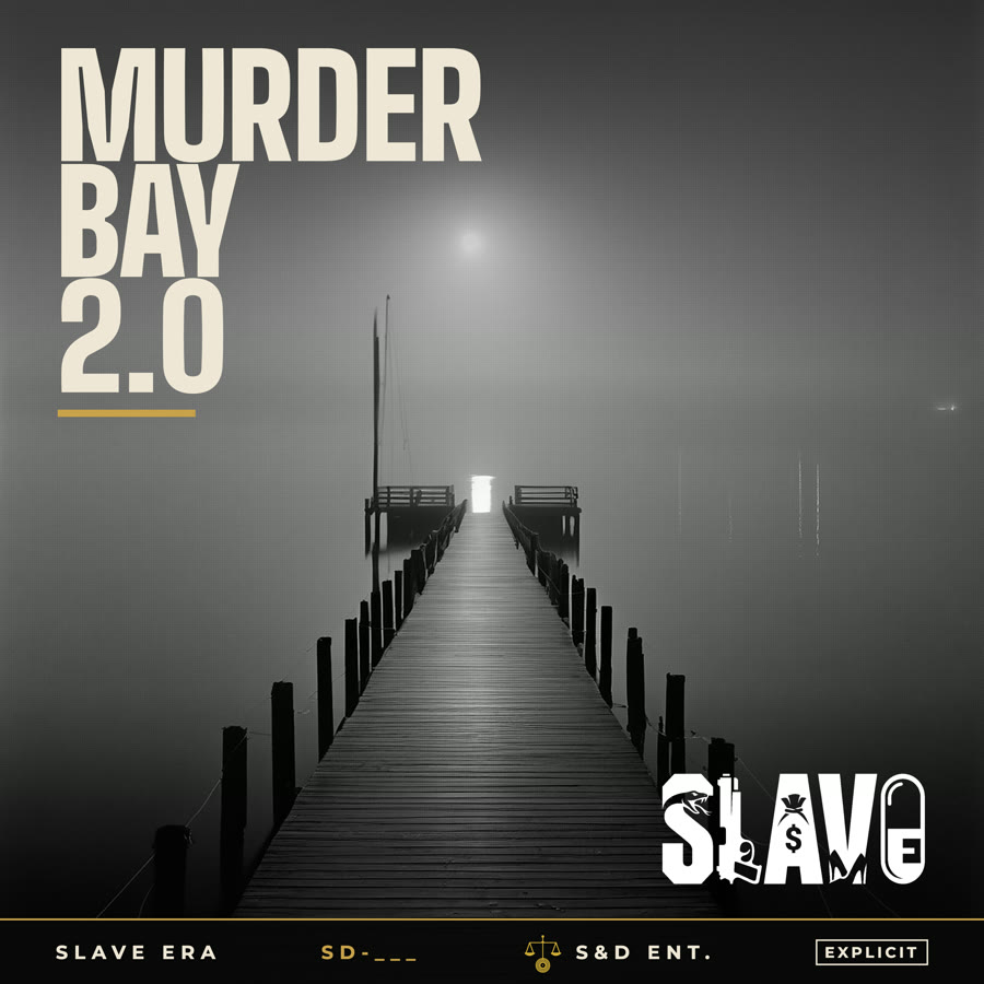 Murder Bay 2.0 cover